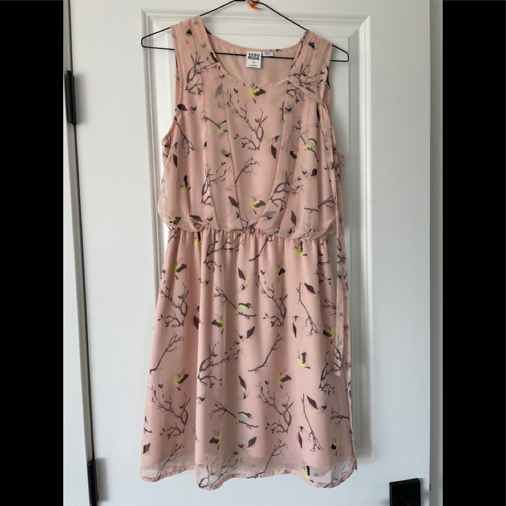 Vera moda summer dress